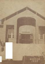 1952 West Point High School Yearbook from Cullman, Alabama cover image