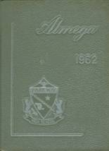 Parkway High School 1962 yearbook cover photo