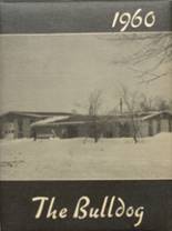 Ransom High School 1960 yearbook cover photo