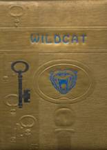 1968 Olive High School Yearbook from Drumright, Oklahoma cover image