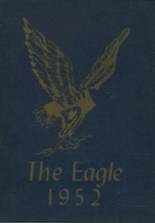 1952 Emmet High School Yearbook from Emmet, Arkansas cover image