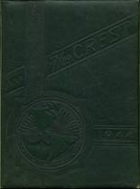 1944 San Marcos Baptist Academy Yearbook from San marcos, Texas cover image