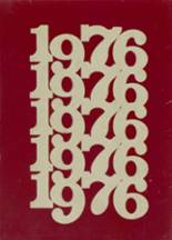 1976 Urbana High School Yearbook from Urbana, Ohio cover image