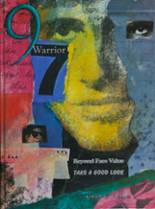 Glenpool High School 1997 yearbook cover photo