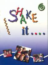 2001 South Dearborn High School Yearbook from Aurora, Indiana cover image