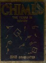 1986 Scituate High School Yearbook from Scituate, Massachusetts cover image