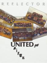 Lauderdale County High School 2007 yearbook cover photo