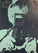 Streator Township High School 1974 yearbook cover photo
