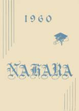 Nathan Hale-Ray High School 1960 yearbook cover photo