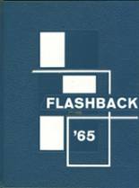 1965 Franklin Central High School Yearbook from Indianapolis, Indiana cover image