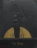 Brownstown High School 1942 yearbook cover photo