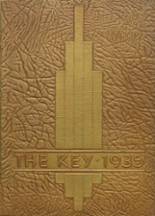 1935 Angola High School Yearbook from Angola, Indiana cover image