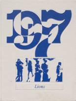 1977 Gracemont High School Yearbook from Gracemont, Oklahoma cover image