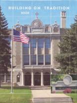 Aquinas Institute 2005 yearbook cover photo