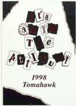1998 Caldwell High School Yearbook from Caldwell, Ohio cover image