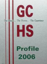 Glen Cove High School 2006 yearbook cover photo