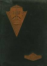 1936 Heath High School Yearbook from West paducah, Kentucky cover image