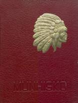1971 Munhall High School Yearbook from Munhall, Pennsylvania cover image