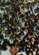 South Hills High School 1981 yearbook cover photo