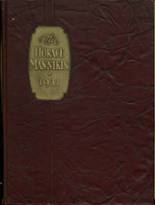 Horace Mann School 1931 yearbook cover photo