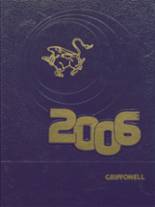 Griffith Institute High School 2006 yearbook cover photo