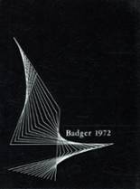 1972 Limon High School Yearbook from Limon, Colorado cover image