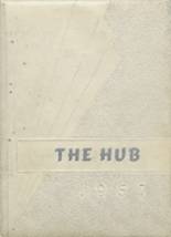 1957 Mclean / Waynesville High School Yearbook from Mclean, Illinois cover image