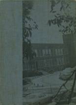 1974 Baker High School Yearbook from Columbus, Georgia cover image