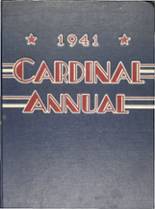 1941 South Division High School Yearbook from Milwaukee, Wisconsin cover image