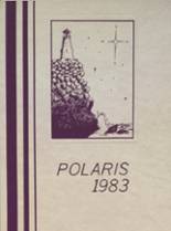 Joppatowne High School 1983 yearbook cover photo