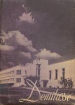 Sheffield High School 1951 yearbook cover photo