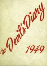 1949 Evanston High School Yearbook from Evanston, Wyoming cover image