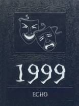 Long Beach High School 1999 yearbook cover photo