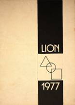 Red Lion Area High School 1977 yearbook cover photo