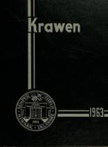 1963 Newark High School Yearbook from Newark, Delaware cover image