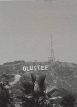 2006 Olustee High School Yearbook from Olustee, Oklahoma cover image