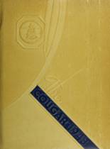 Caldwell High School 1948 yearbook cover photo