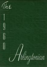 Arlington School  1960 yearbook cover photo