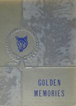 1956 Lafayette Jackson High School Yearbook from Lafayette, Ohio cover image