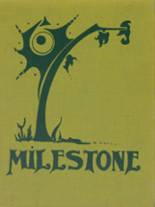 Milford Mill High School/Academy 1971 yearbook cover photo