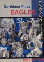2011 Northland Pines High School Yearbook from Eagle river, Wisconsin cover image