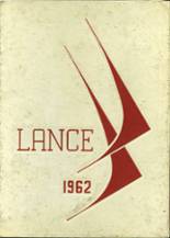 1962 Clackamas High School Yearbook from Milwaukie, Oregon cover image