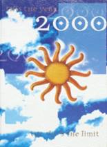 Aplington  Parkersburg High School 2000 yearbook cover photo