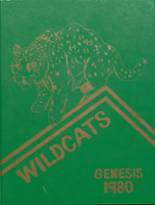Pinelands High School 1980 yearbook cover photo