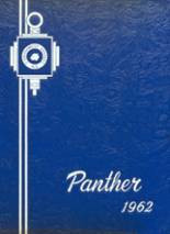 Southwest Dekalb High School 1962 yearbook cover photo