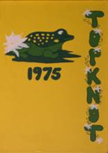 Columbus School for Girls 1975 yearbook cover photo
