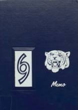 1969 Stanford High School Yearbook from Stanford, Kentucky cover image