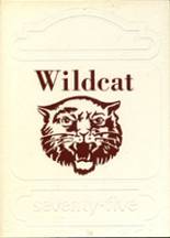 1975 Littlefield High School Yearbook from Littlefield, Texas cover image