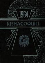 Kishacoquillas High School 1964 yearbook cover photo