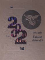 J. A. Fair High School  2002 yearbook cover photo